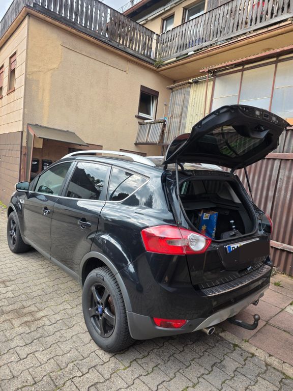 Ford Kuga 210.000 km 7.500 € Gaggenau 76571
