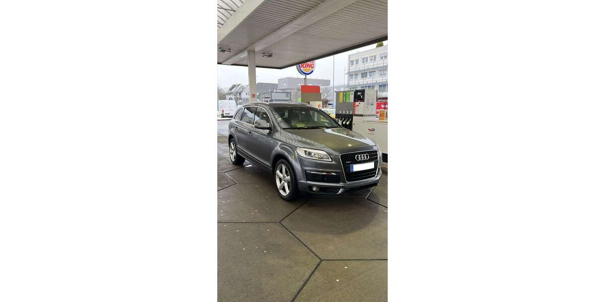 Audi Q7 230.000 km 9.600 &euro; Rastatt 76437