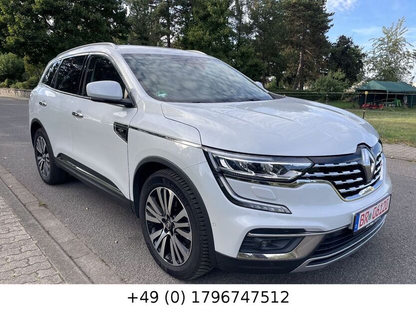 Renault Koleos 155.000 km 17.900 € Graben Neudorf 76676