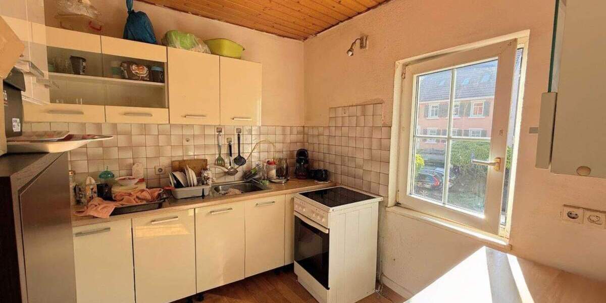 Wohnen mit Charakter - 3,5-Zimmer-Wohnung in der Altstadt von Bretten 3 zimmer