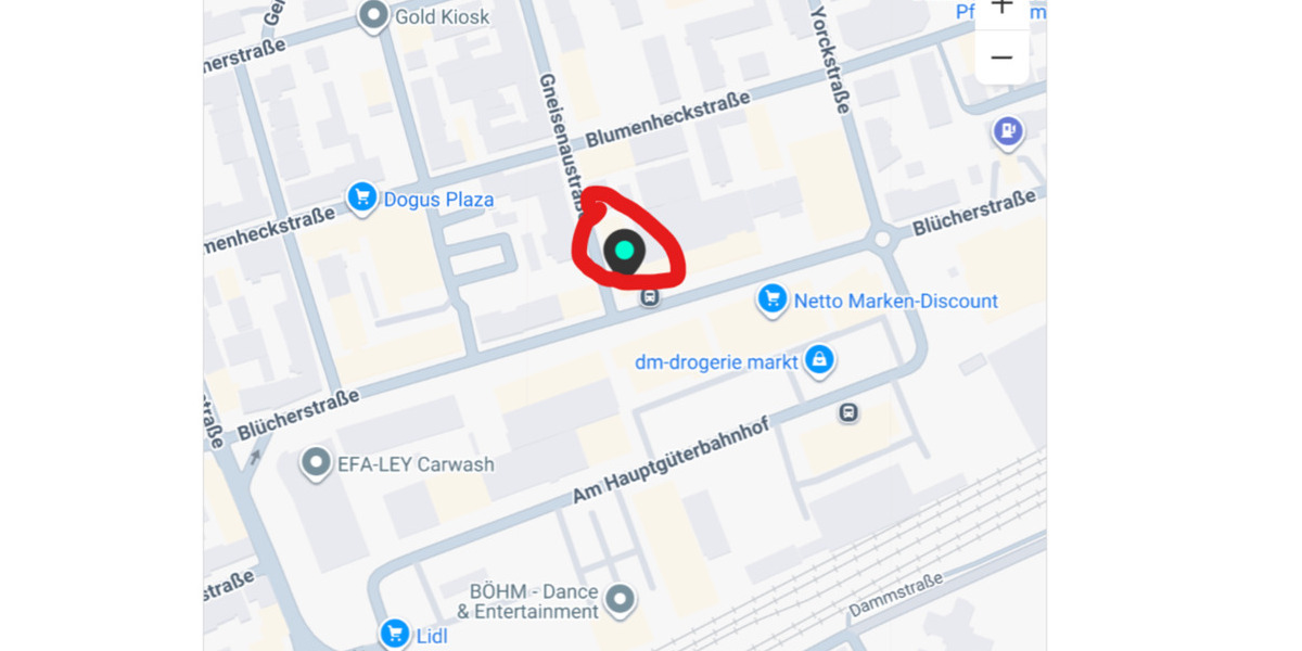 Etagenwohnung Pforzheim Nordstadt - 2 Zimmer, 52 m&sup2;, 165.000&euro; | Angebot:24371376