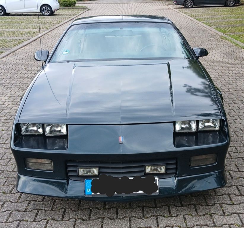 Camaro