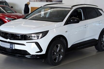 Opel Grandland (X) 34.650 km 27.450 € Landau 76829