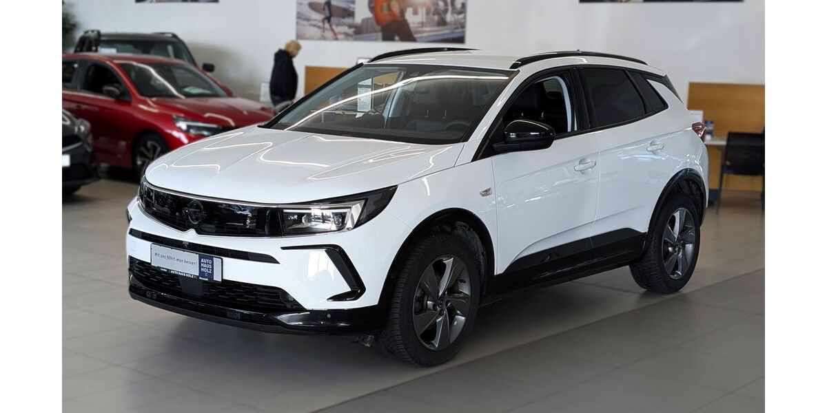 Opel Grandland (X) 34.650 km 27.450 &euro; Landau 76829