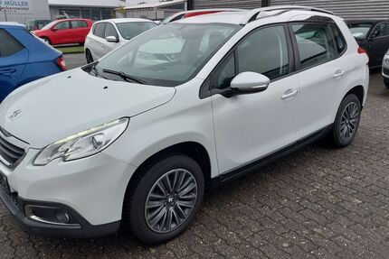 Peugeot 2008 89.000 km 7.950 € Eggenstein-Leopoldshafen 76344