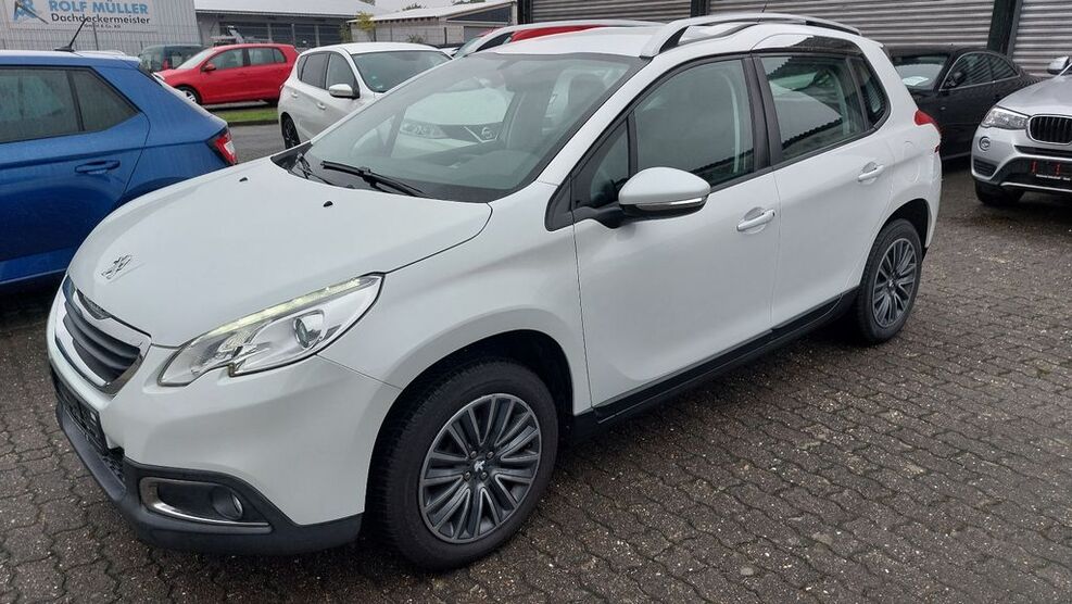 Peugeot 2008 89.000 km 7.950 € Eggenstein-Leopoldshafen 76344