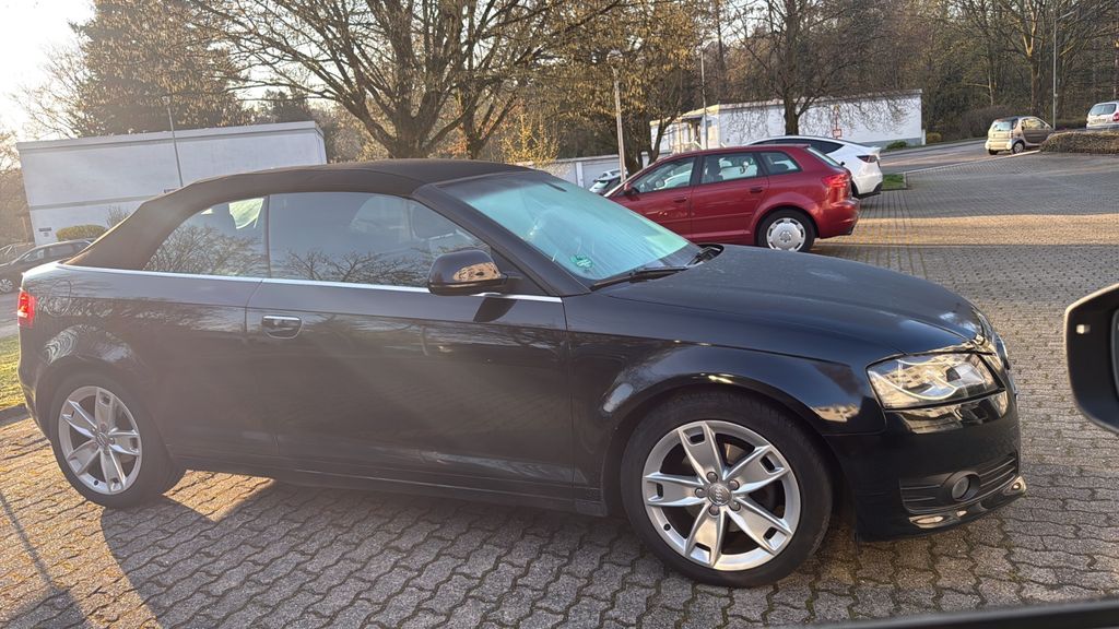 Audi A3 136.035 km 4.300 &euro; Karlsruhe 76228