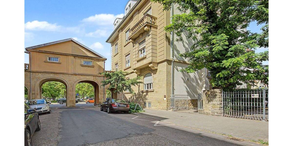 Gewerbeobjekt Karlsruhe / Weststadt Weststadt - 7 Zimmer, 286 m&sup2;, 3.990&euro; | Angebot:26851268