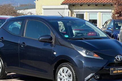 Toyota Aygo (X) 85.000 km 7.499 &euro; Landau in der Pfalz, Rheinland-Pfalz 76829