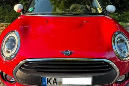 Mini One Clubman 64.979 km 12.000 € Karlsruhe 76133