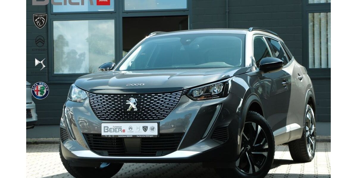 Peugeot 2008 46.520 km 19.380 &euro; Karlsruhe 76131