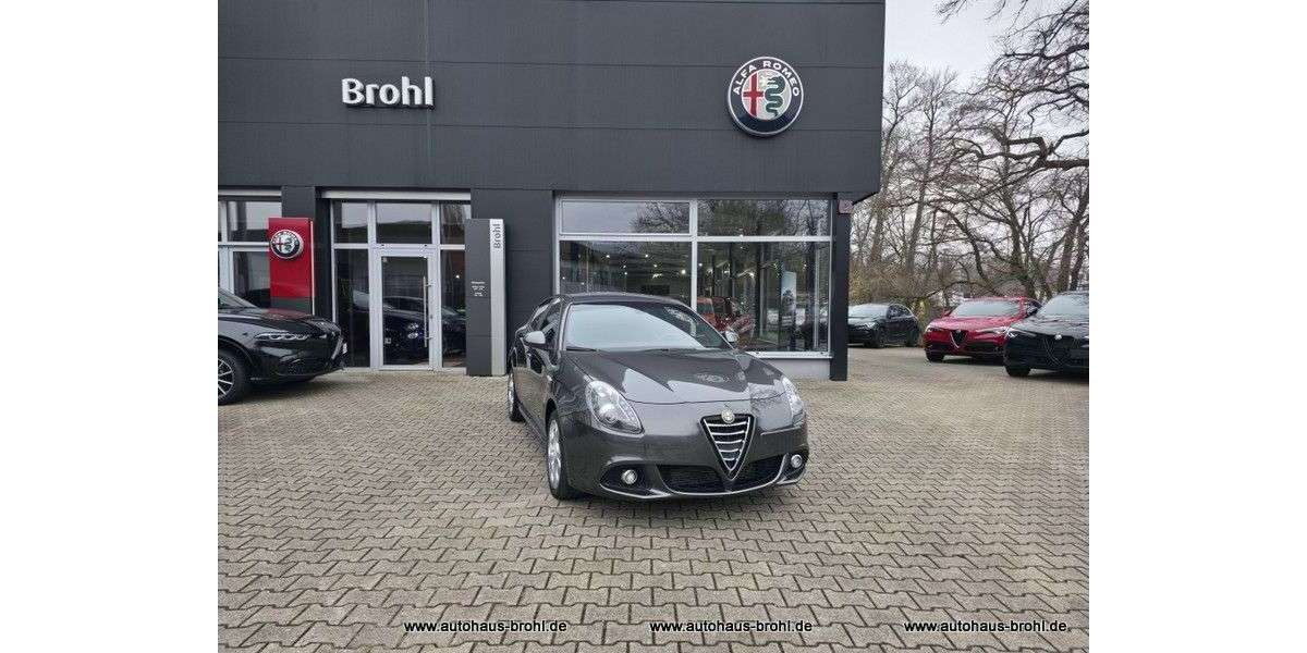 Alfa Romeo Giulietta 44.499 km 13.900 &euro; RASTATT 76437