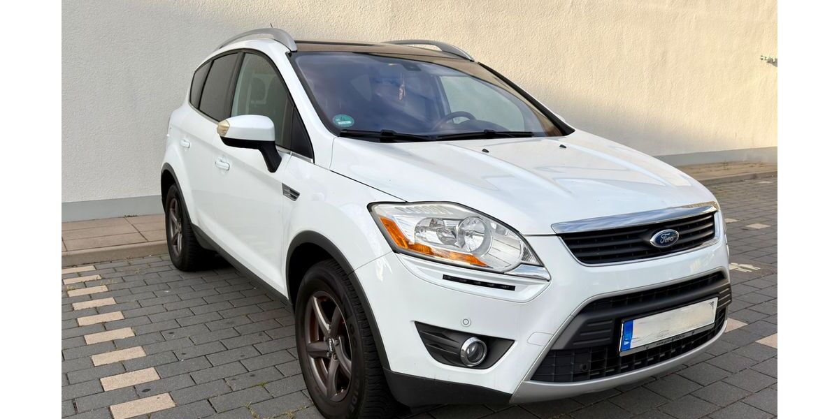 Ford Kuga 290.000 km 4.998 &euro; Ötigheim 76470