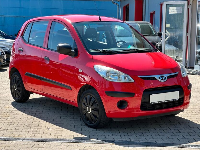 Hyundai i10 123.000 km 5.795 € Bruchsal-Helmsheim 76646