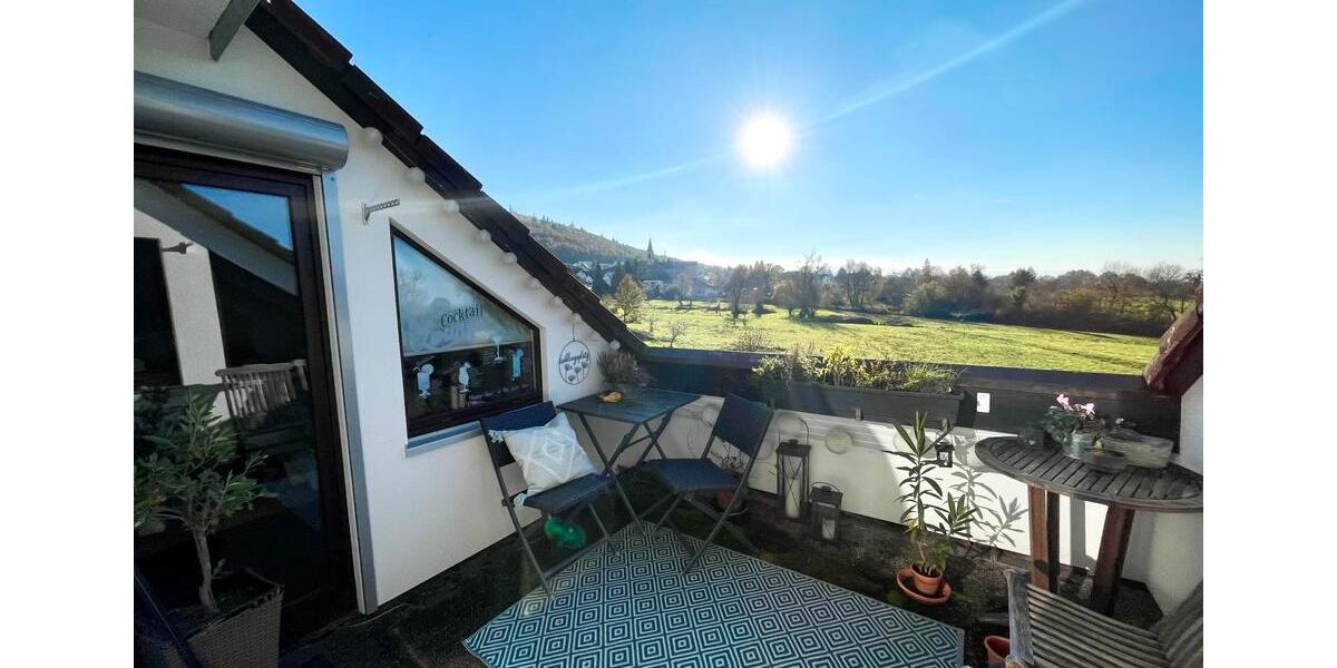 Dachgeschoßwohnung Baden-Baden Balg - 3 Zimmer, 62 m&sup2;, 247.500&euro; | Angebot:26035467