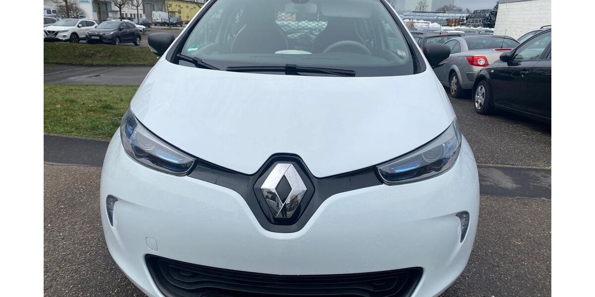 Renault ZOE 46.000 km 8.390 &euro; Ettlingen 76275