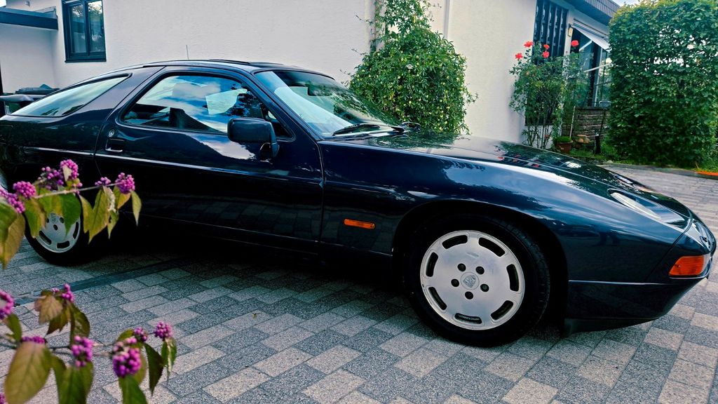 Porsche 928 322.906 km 19.890 &euro; Landau 76829