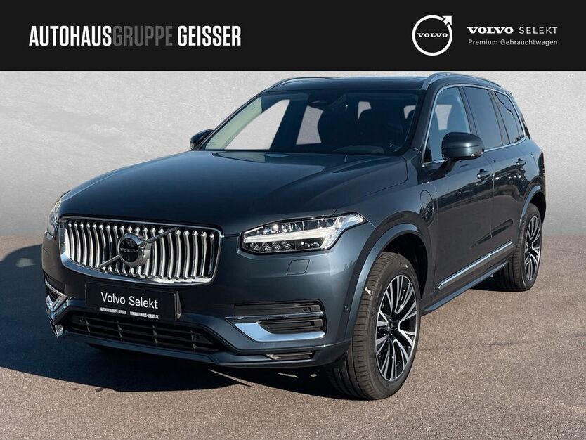Volvo XC90 22.000 km 56.750 € Karlsruhe 76187