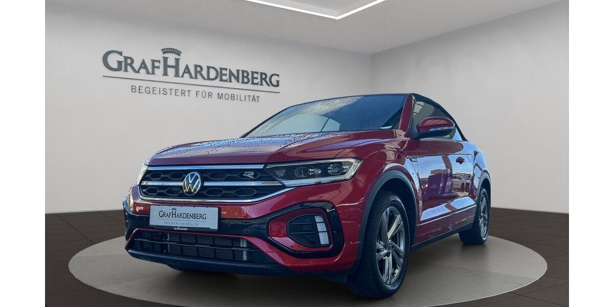 VW T-Roc 11.799 km 28.990 &euro; Bretten 75015
