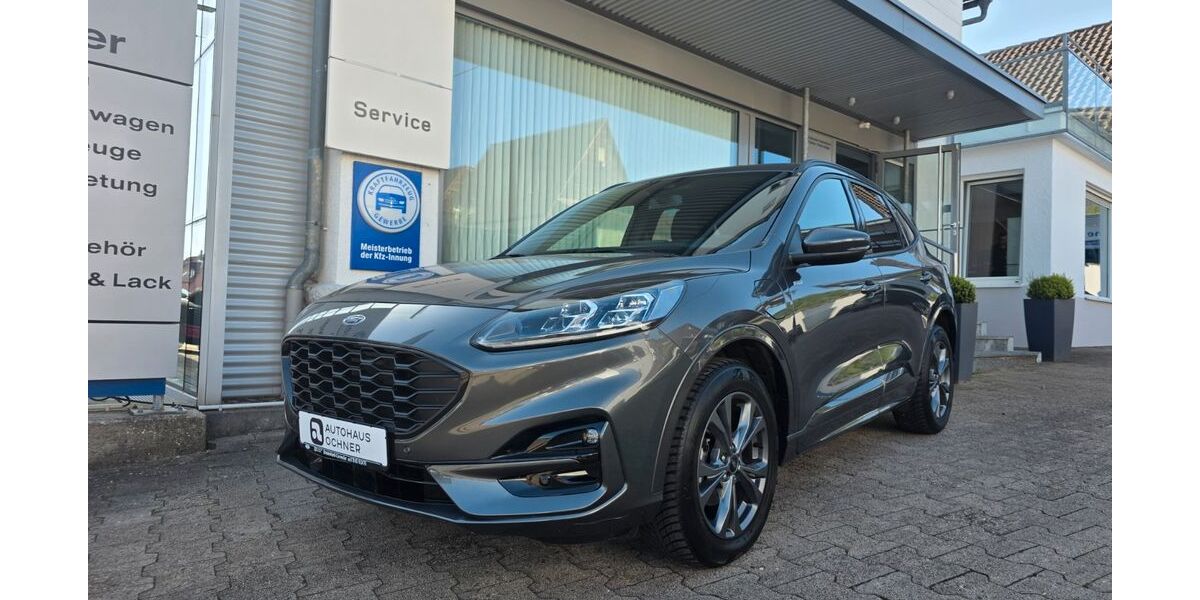Ford Kuga 46.100 km 26.490 &euro; Straubenhardt 75334