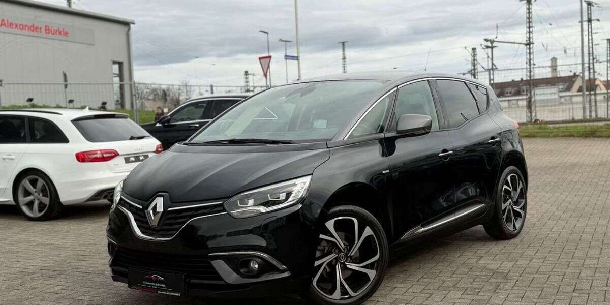 Renault Scenic 145.800 km 11.950 &euro; Bruchsal 76646