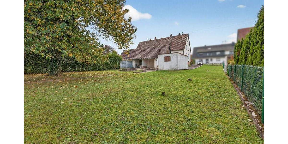 Doppelhaushälfte Karlsruhe / Hohenwettersbach Hohenwettersbach - 5 Zimmer, 109 m&sup2;, 589.000&euro; | Angebot:24860350