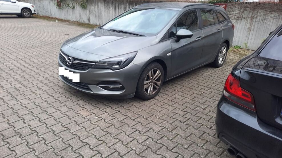 Opel Astra 63.500 km 12.500 € Karlsruhe 76137