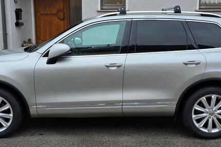 VW Touareg 142.000 km 28.900 &euro; Philippsburg 76661