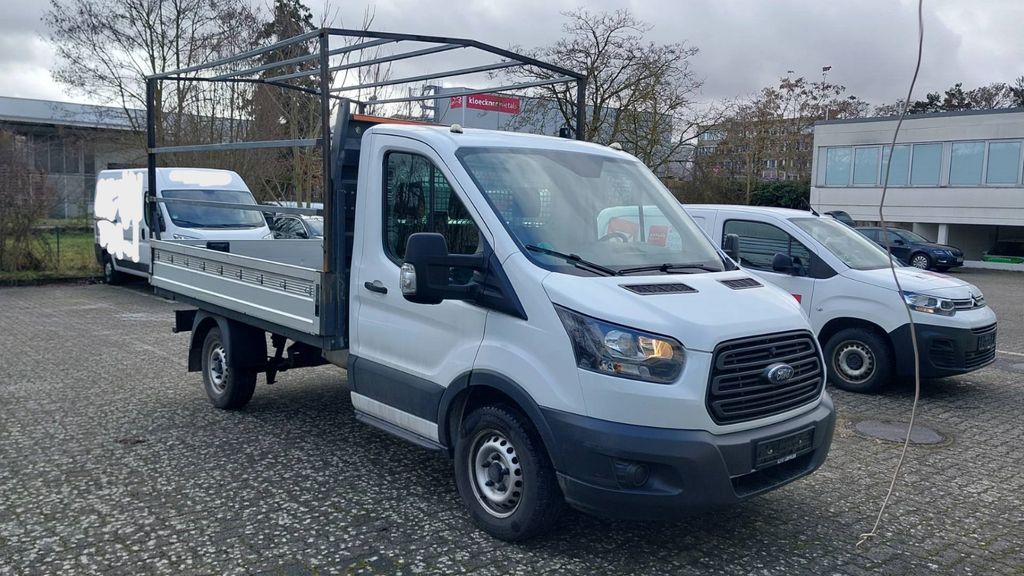 Ford Transit 108.000 km 14.250 &euro; Oberderdingen 75038
