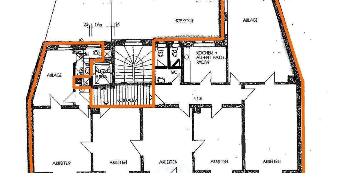 Gewerbeobjekt Karlsruhe Innenstadt-West - 2.000&euro; | Angebot:24278073