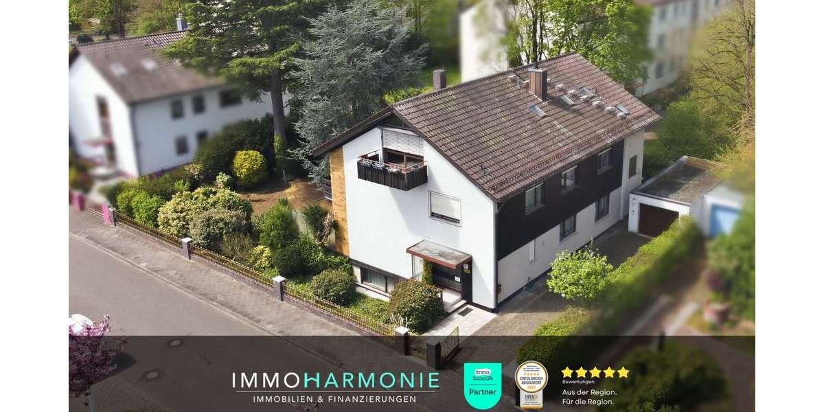 Einfamilienhaus Karlsruhe Daxlanden - 9 Zimmer, 250 m&sup2;, 799.000&euro; | Angebot:26292022