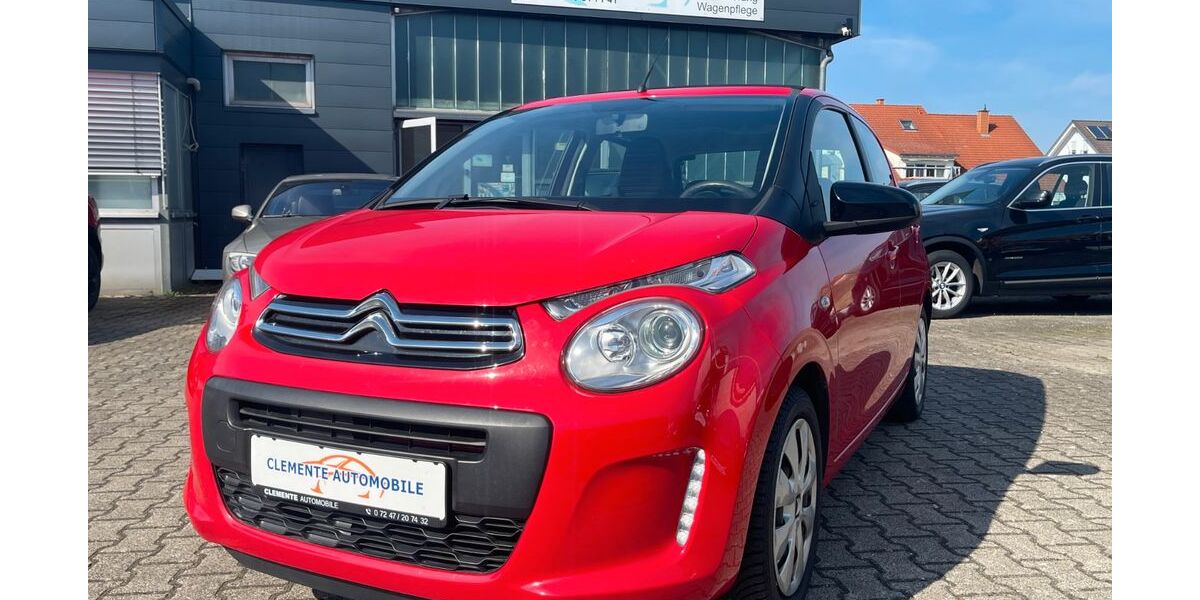Citroen C1 117.000 km 6.599 &euro; Dettenheim 76706