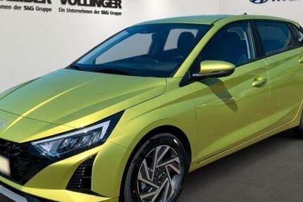 Hyundai i20 5.000 km 22.490 &euro; Karlsruhe 76187