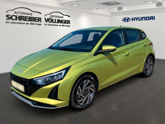 Hyundai i20 5.000 km 24.520 &euro; Karlsruhe 76187