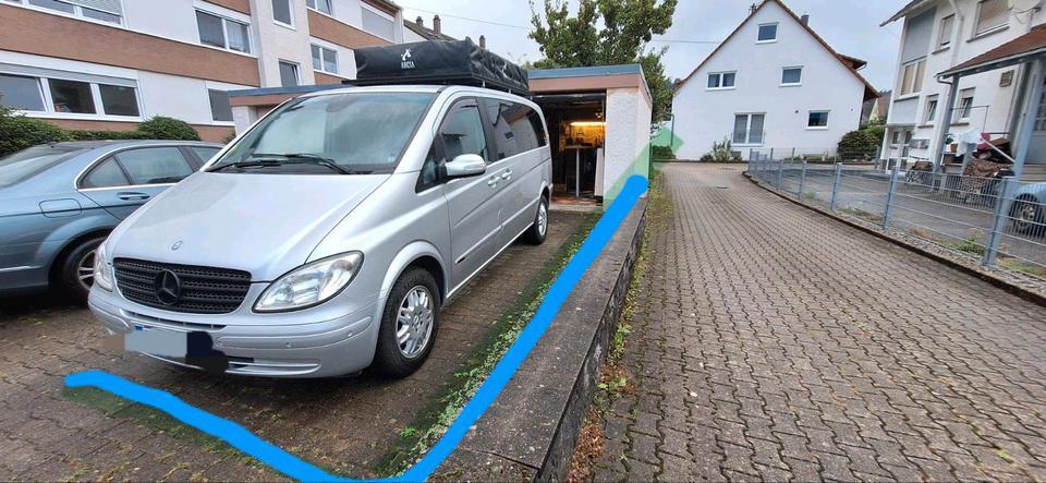 helle 3-Zimmer Erdgeschoss Wohnung mit Garage
