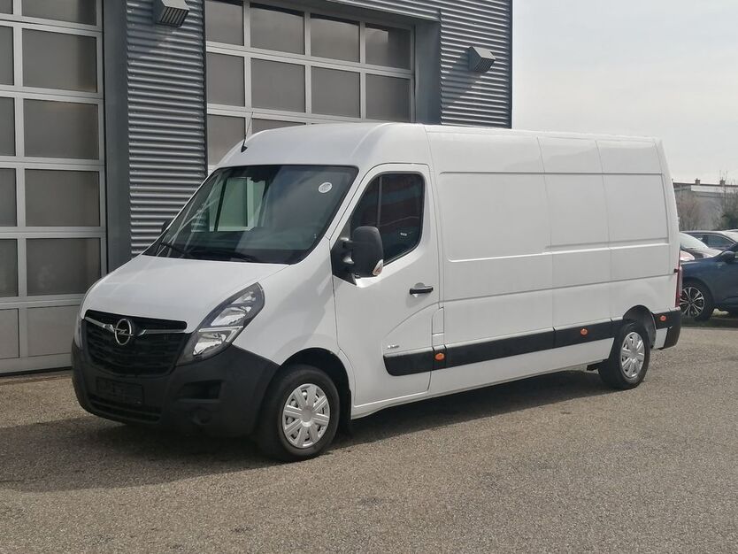 Opel Movano 43.000 km 27.499 € Landau 76829