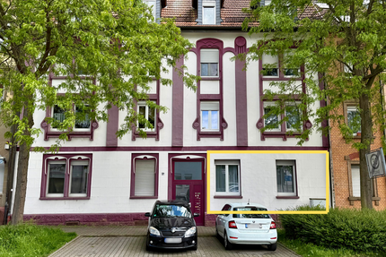 Wohnung Pforzheim Weststadt - 2 Zimmer, 45 m&sup2;, 155.000&euro; | Angebot:26627814