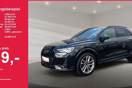 Audi Q3 23.990 km 42.868 &euro; Landau 76829