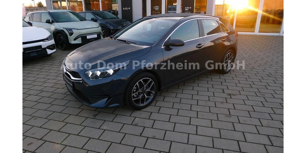 Kia ceed / Ceed 13.900 km 23.490 &euro; Pforzheim 75177