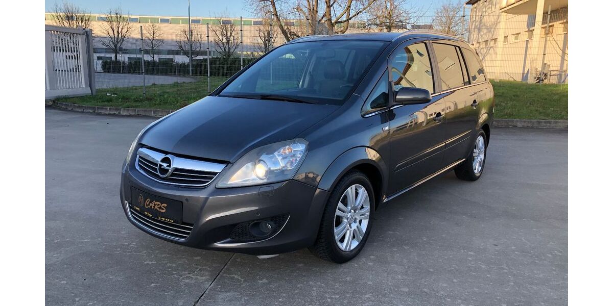 Opel Zafira 137.000 km 5.900 &euro; Ötigheim 76470