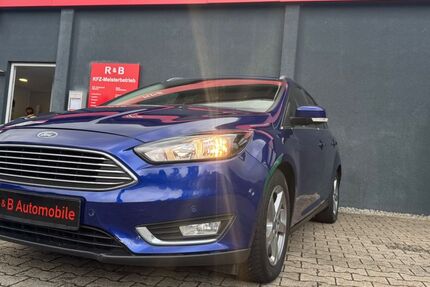 Ford Focus 141.200 km 6.999 € Gaggenau 76571