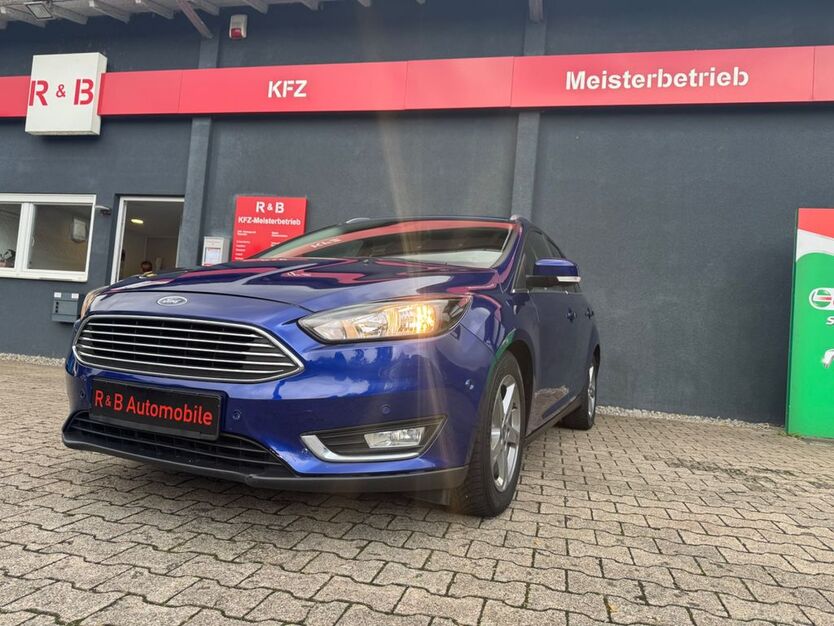 Ford Focus 141.200 km 6.999 € Gaggenau 76571