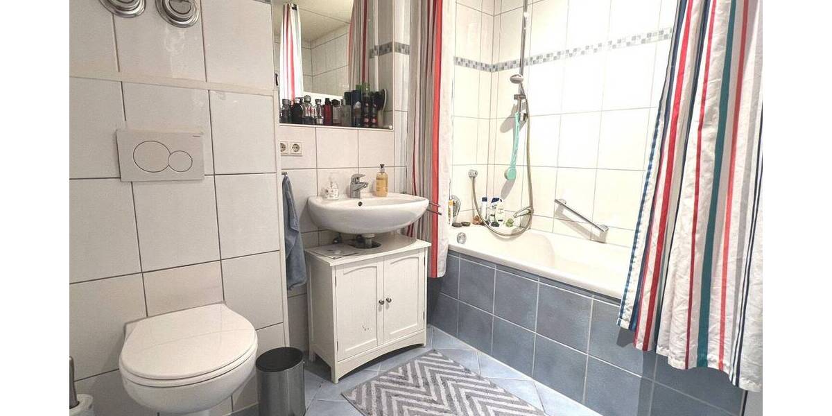 Etagenwohnung Karlsruhe Südstadt - 2 Zimmer, 56 m&sup2;, 265.000&euro; | Angebot:25685688
