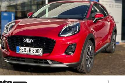 Ford Puma 1.500 km 29.490 &euro; Kandel 76870