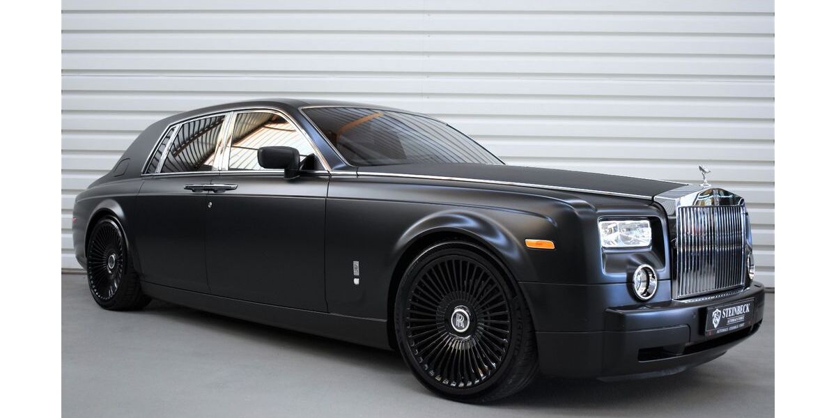 Rolls Royce Phantom 90.380 km 129.990 &euro; Forst 76694
