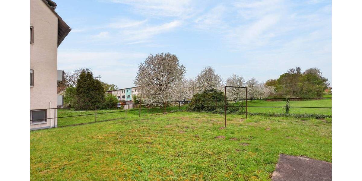 Etagenwohnung Karlsruhe / Knielingen Knielingen - 2 Zimmer, 52 m&sup2;, 165.000&euro; | Angebot:26289767