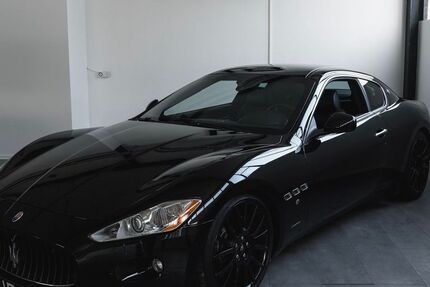 Maserati Granturismo 59.600 km 45.900 &euro; Rastatt 76437