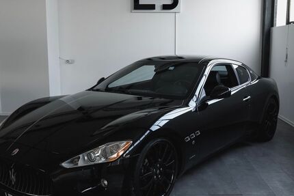 Maserati Granturismo 59.600 km 46.900 &euro; Rastatt 76437