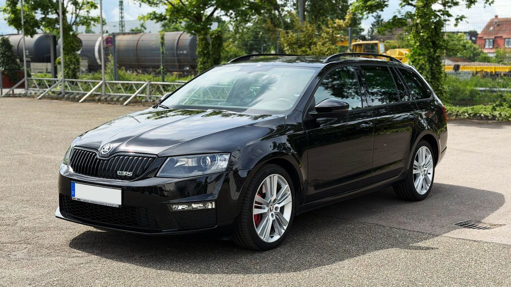 Skoda Octavia 126.440 km 14.500 &euro; Karlsruhe 76185