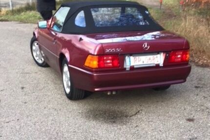 Mercedes-Benz SL 500 90.000 km 22.500 &euro; Herxheim 76863